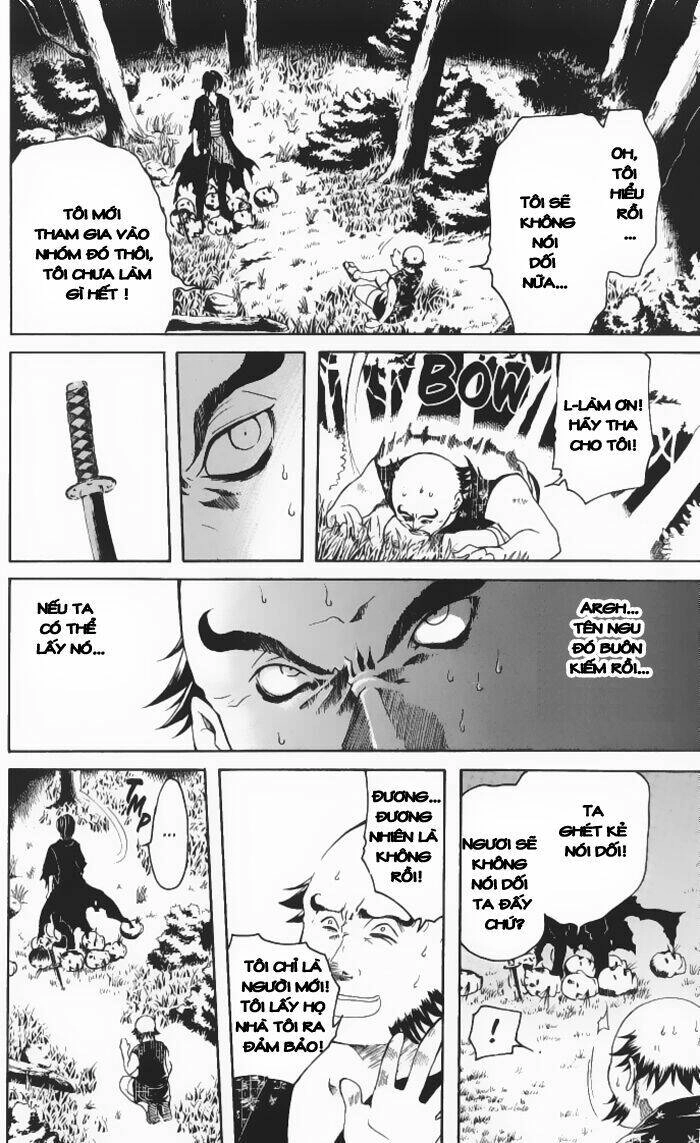 Chàng Siêu Đạo Tặc Chapter 8 - 19