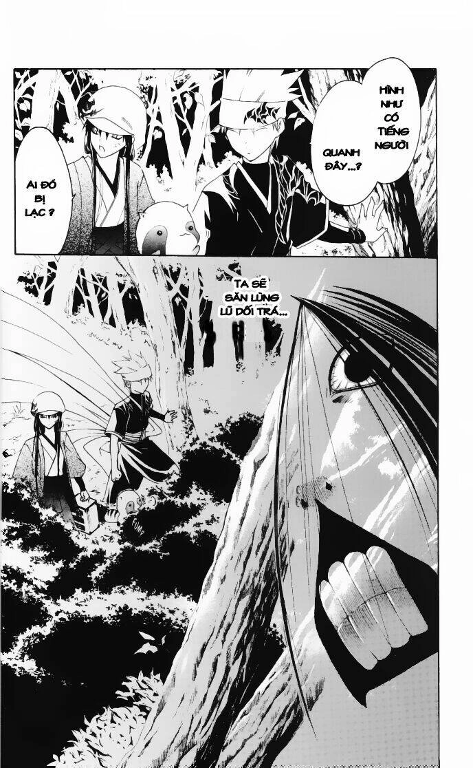 Chàng Siêu Đạo Tặc Chapter 8 - 23