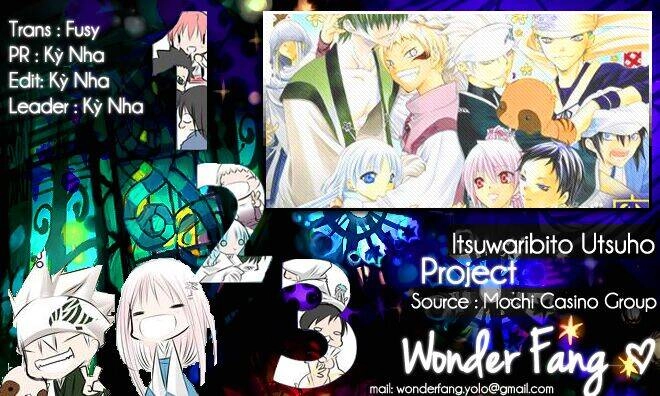 Chàng Siêu Đạo Tặc Chapter 9 - 2