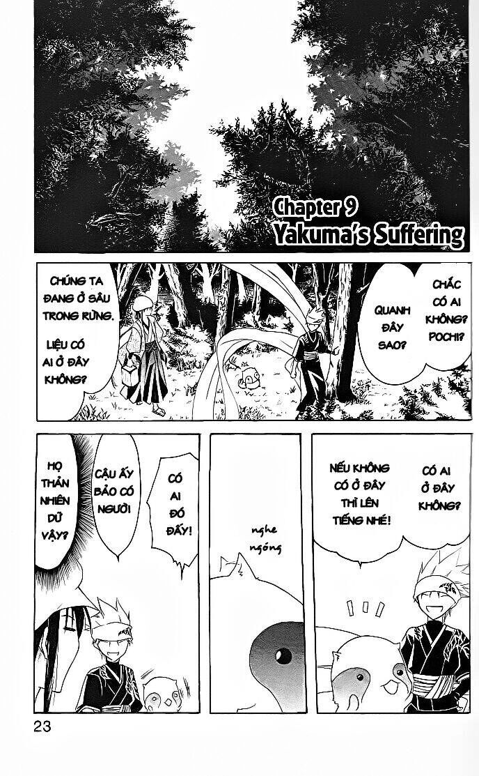 Chàng Siêu Đạo Tặc Chapter 9 - 4