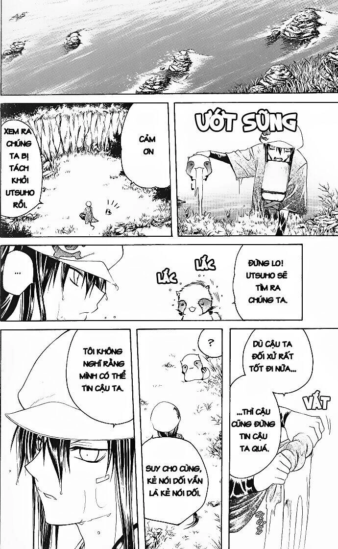 Chàng Siêu Đạo Tặc Chapter 9 - 9