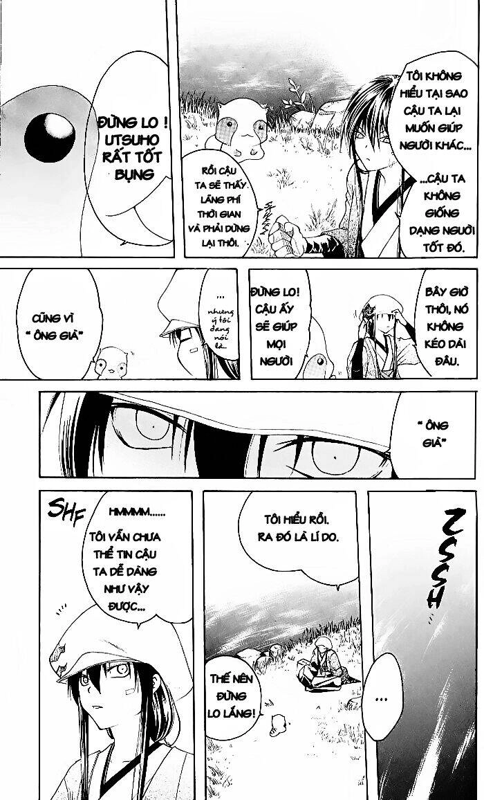 Chàng Siêu Đạo Tặc Chapter 9 - 10