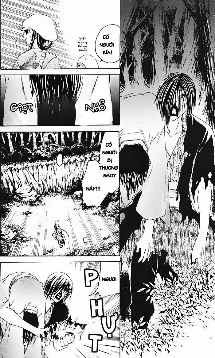 Chàng Siêu Đạo Tặc Chapter 9 - 11