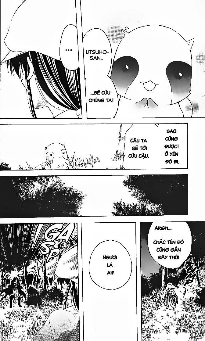 Chàng Siêu Đạo Tặc Chapter 9 - 13