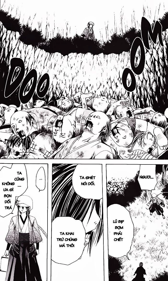 Chàng Siêu Đạo Tặc Chapter 9 - 15