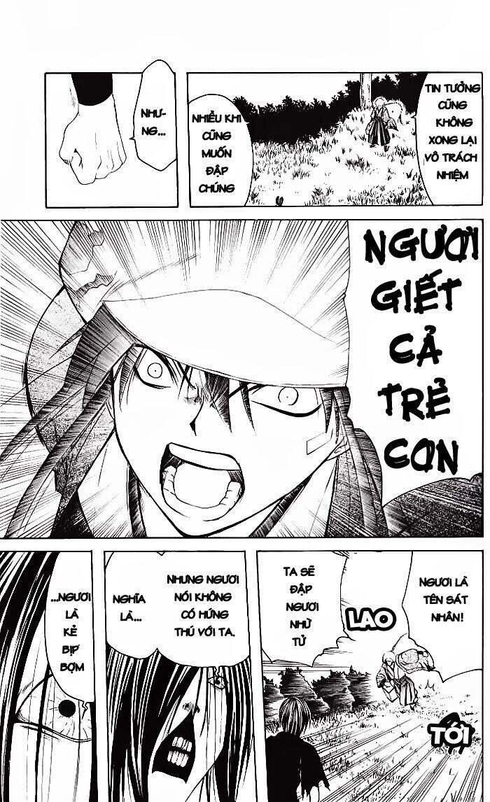 Chàng Siêu Đạo Tặc Chapter 9 - 16