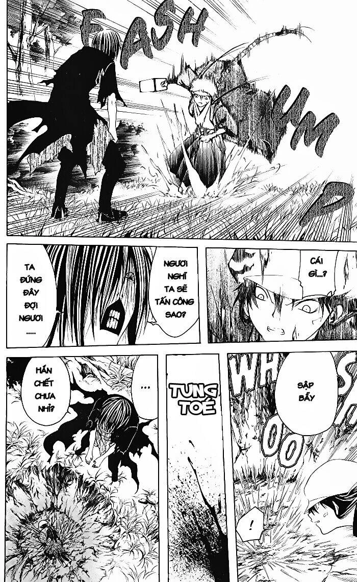 Chàng Siêu Đạo Tặc Chapter 9 - 17