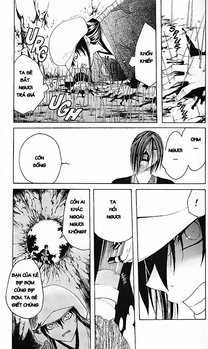 Chàng Siêu Đạo Tặc Chapter 9 - 18