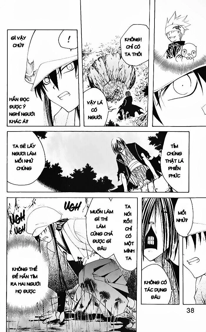 Chàng Siêu Đạo Tặc Chapter 9 - 19