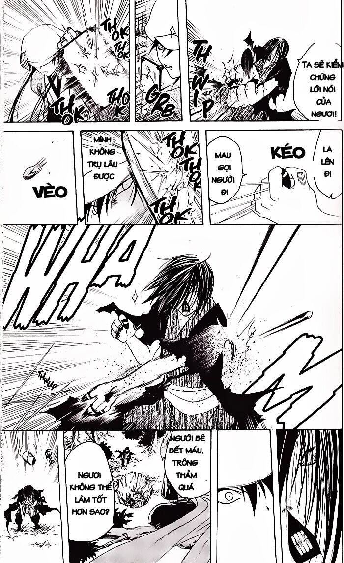 Chàng Siêu Đạo Tặc Chapter 9 - 20