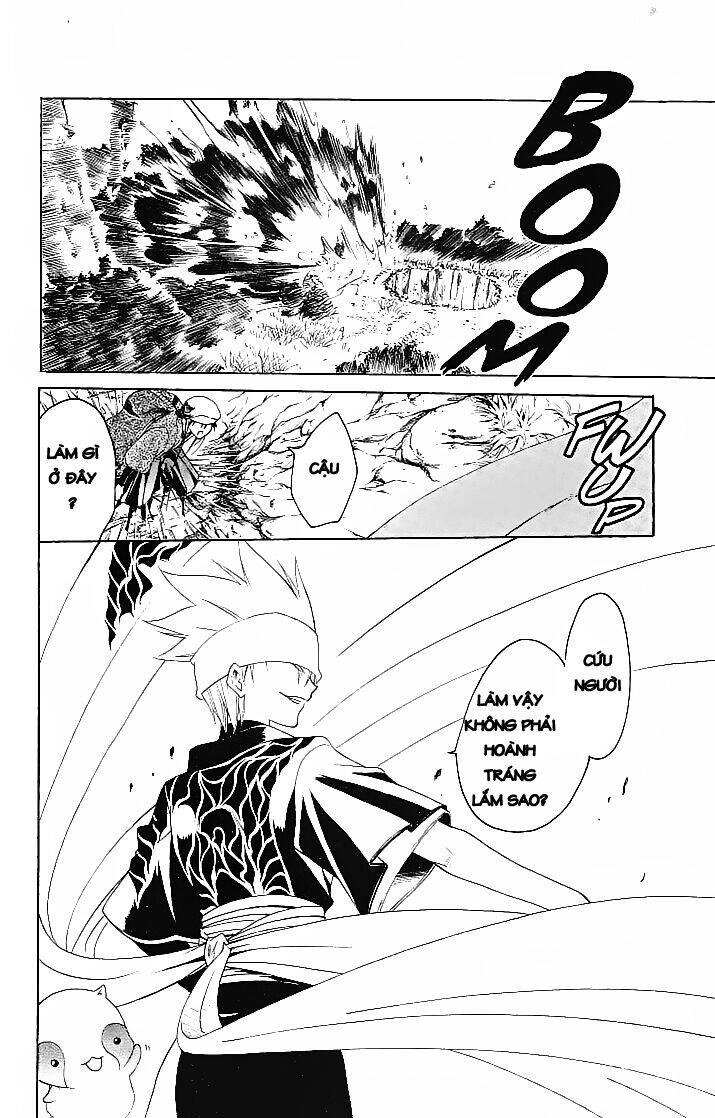 Chàng Siêu Đạo Tặc Chapter 9 - 21