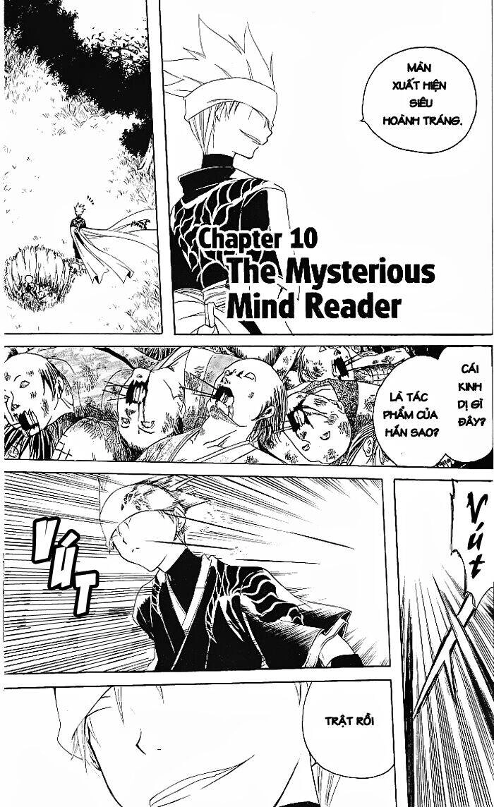 Chàng Siêu Đạo Tặc Chapter 10 - 4