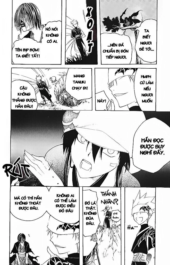 Chàng Siêu Đạo Tặc Chapter 10 - 5