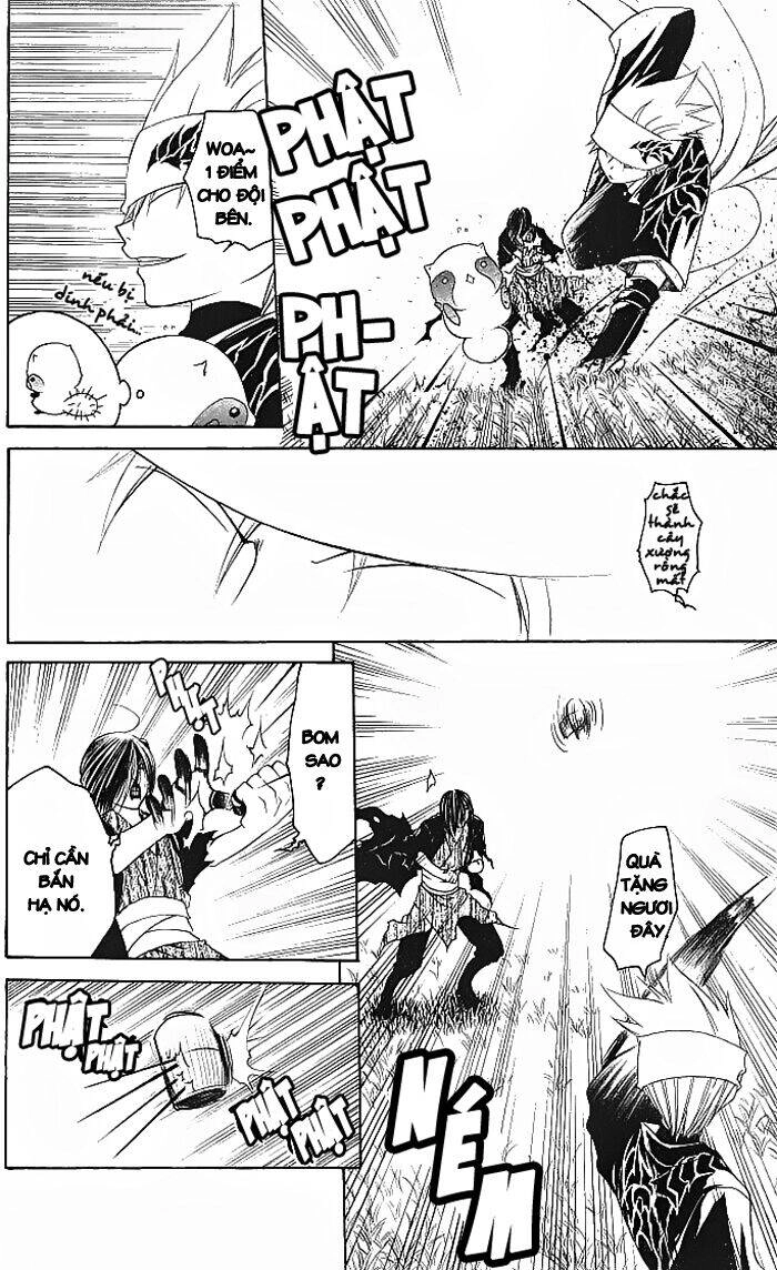 Chàng Siêu Đạo Tặc Chapter 10 - 7