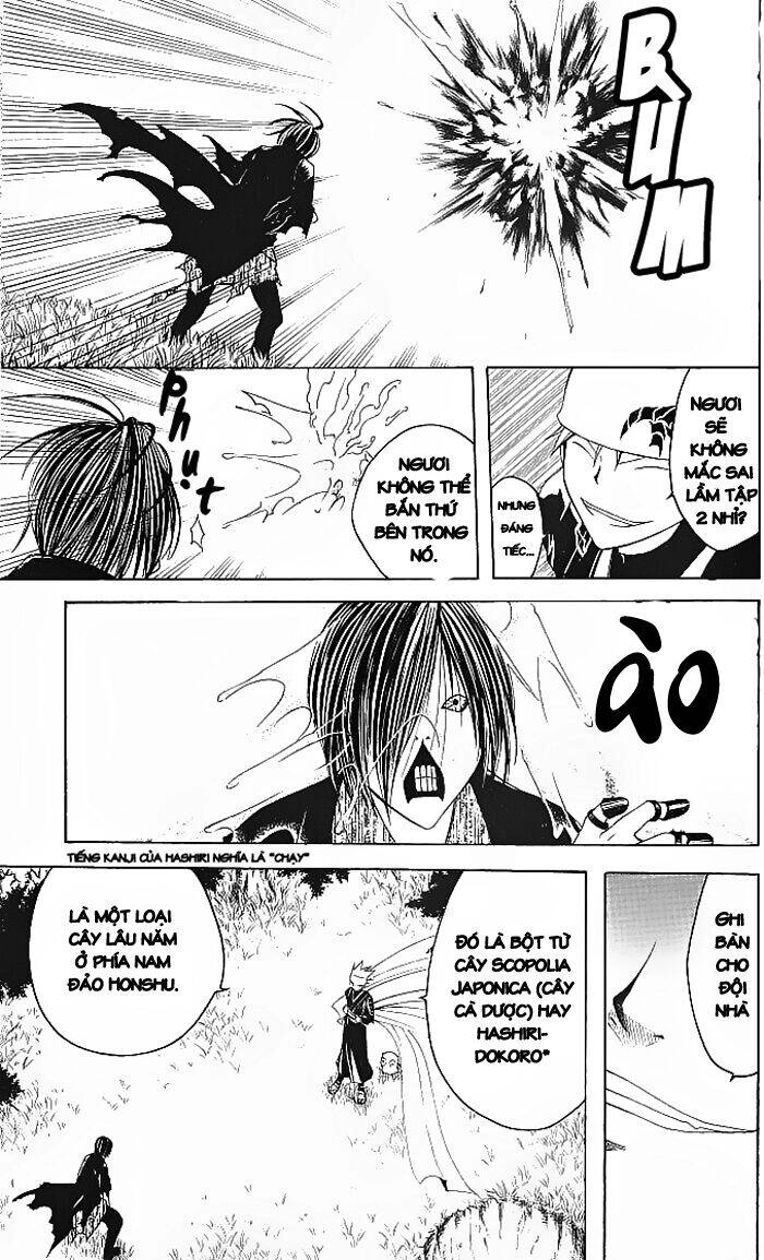 Chàng Siêu Đạo Tặc Chapter 10 - 8