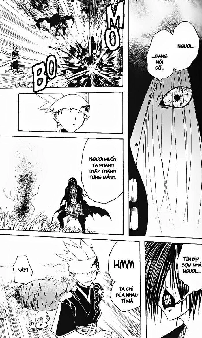 Chàng Siêu Đạo Tặc Chapter 10 - 10