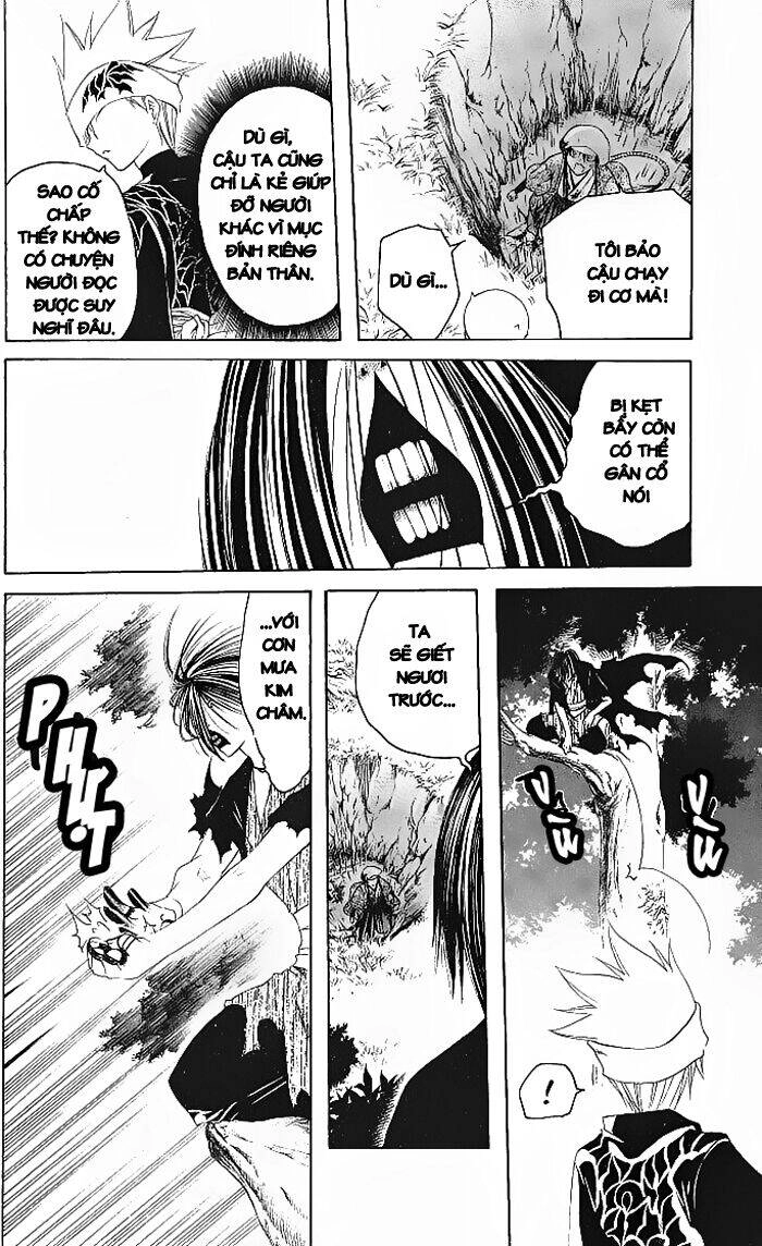 Chàng Siêu Đạo Tặc Chapter 10 - 11