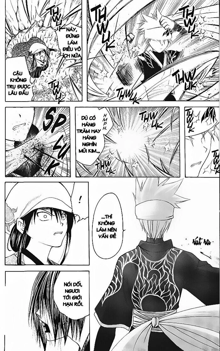 Chàng Siêu Đạo Tặc Chapter 10 - 13