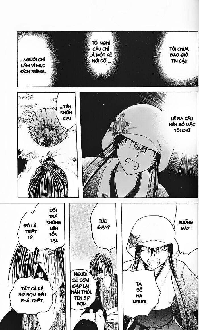 Chàng Siêu Đạo Tặc Chapter 10 - 16