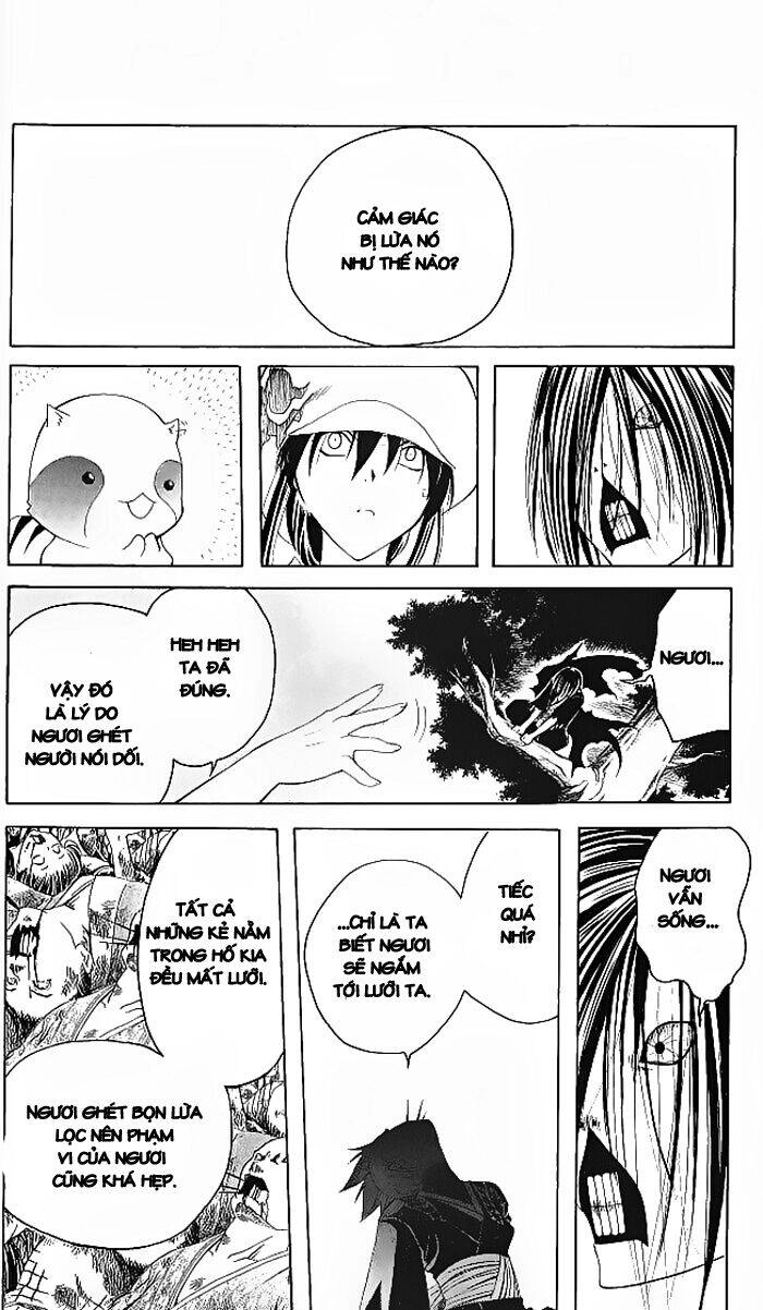 Chàng Siêu Đạo Tặc Chapter 10 - 17