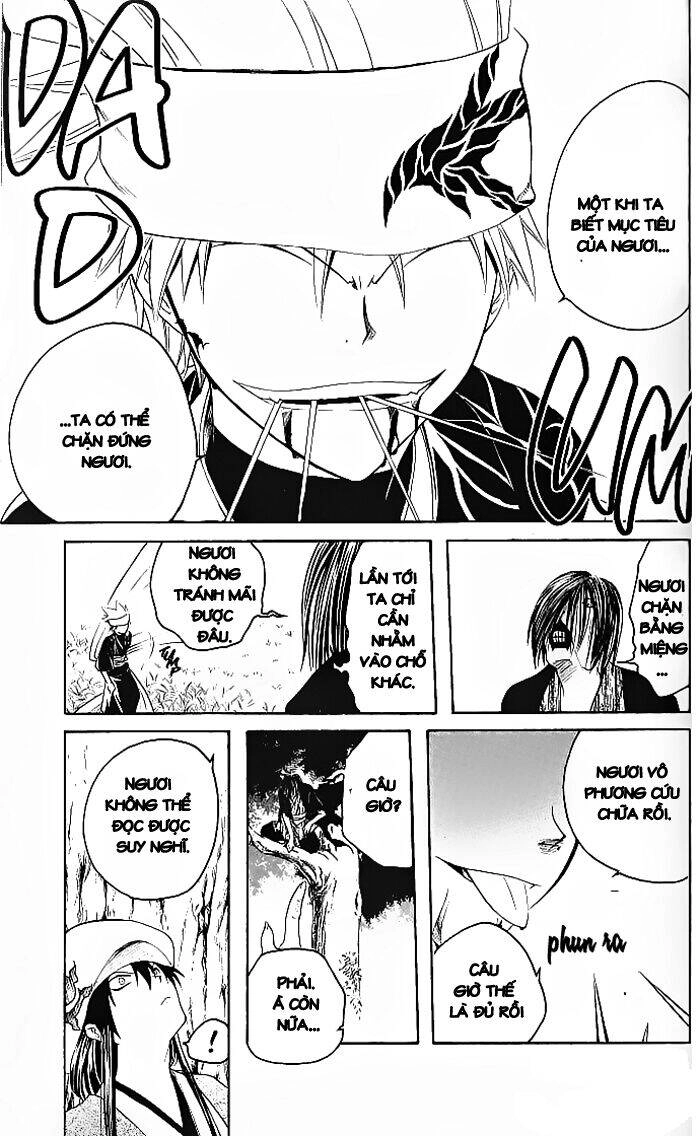 Chàng Siêu Đạo Tặc Chapter 10 - 18