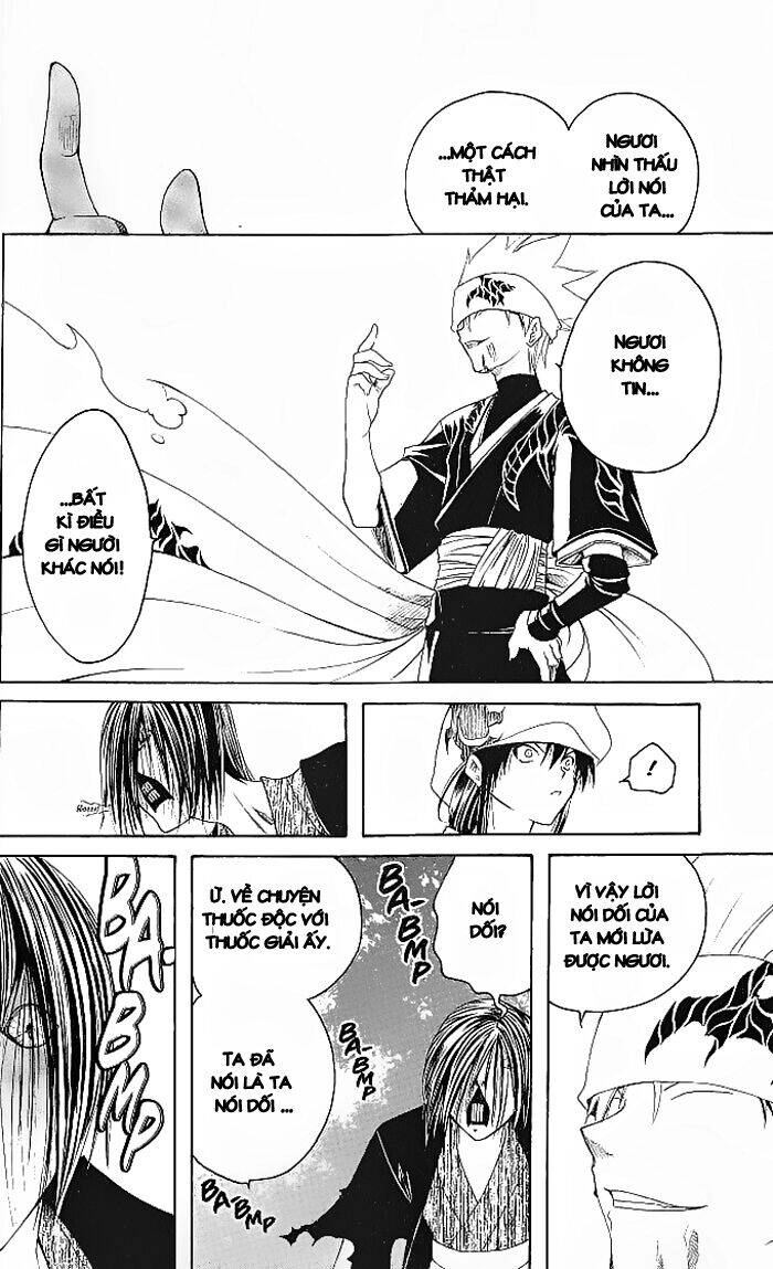 Chàng Siêu Đạo Tặc Chapter 10 - 19