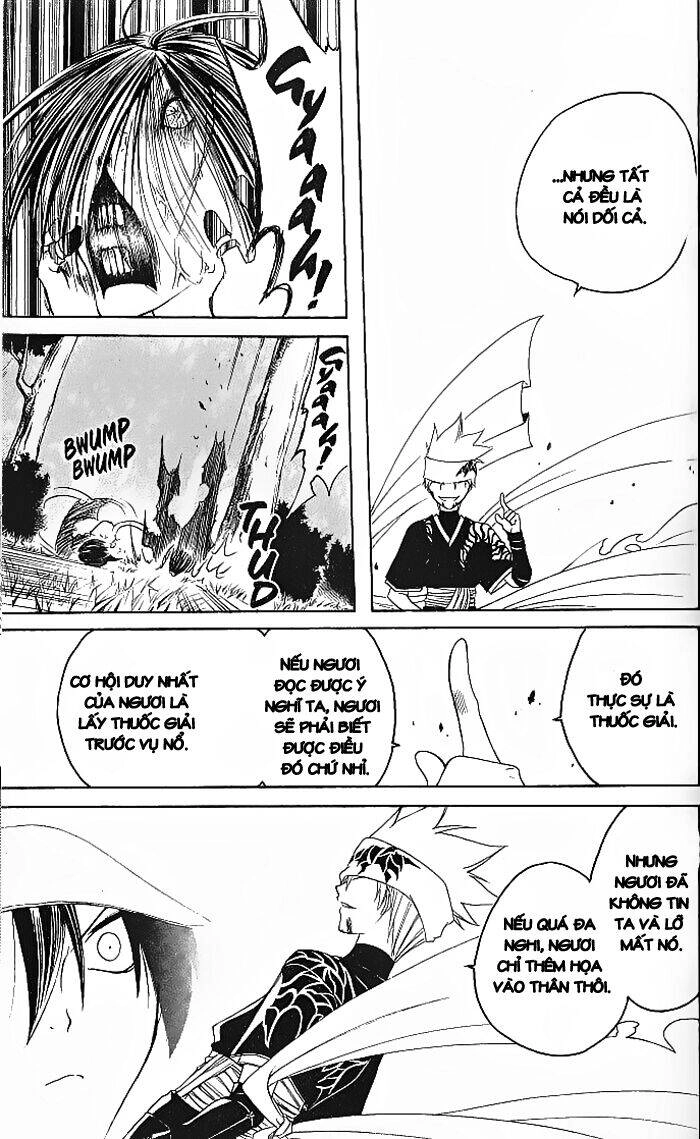 Chàng Siêu Đạo Tặc Chapter 10 - 20