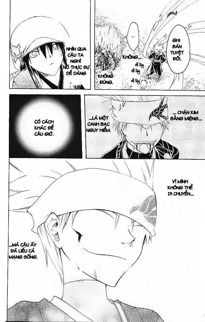 Chàng Siêu Đạo Tặc Chapter 10 - 21