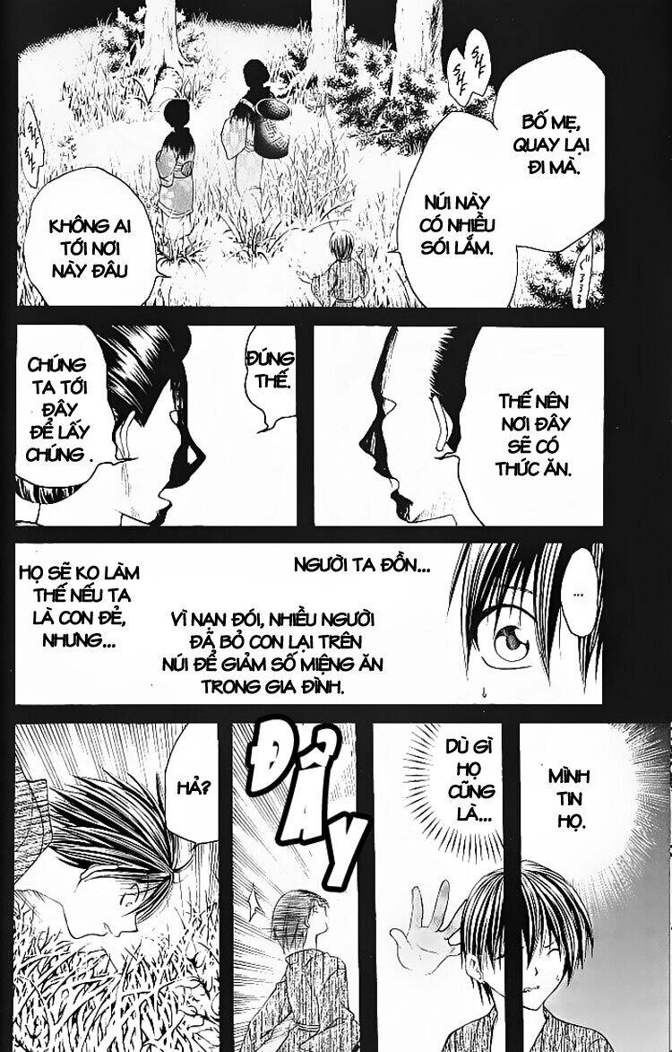 Chàng Siêu Đạo Tặc Chapter 11 - 4