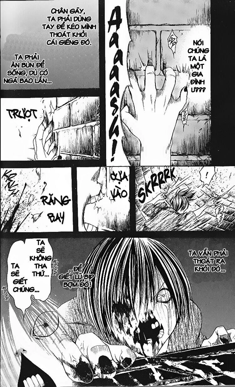 Chàng Siêu Đạo Tặc Chapter 11 - 6