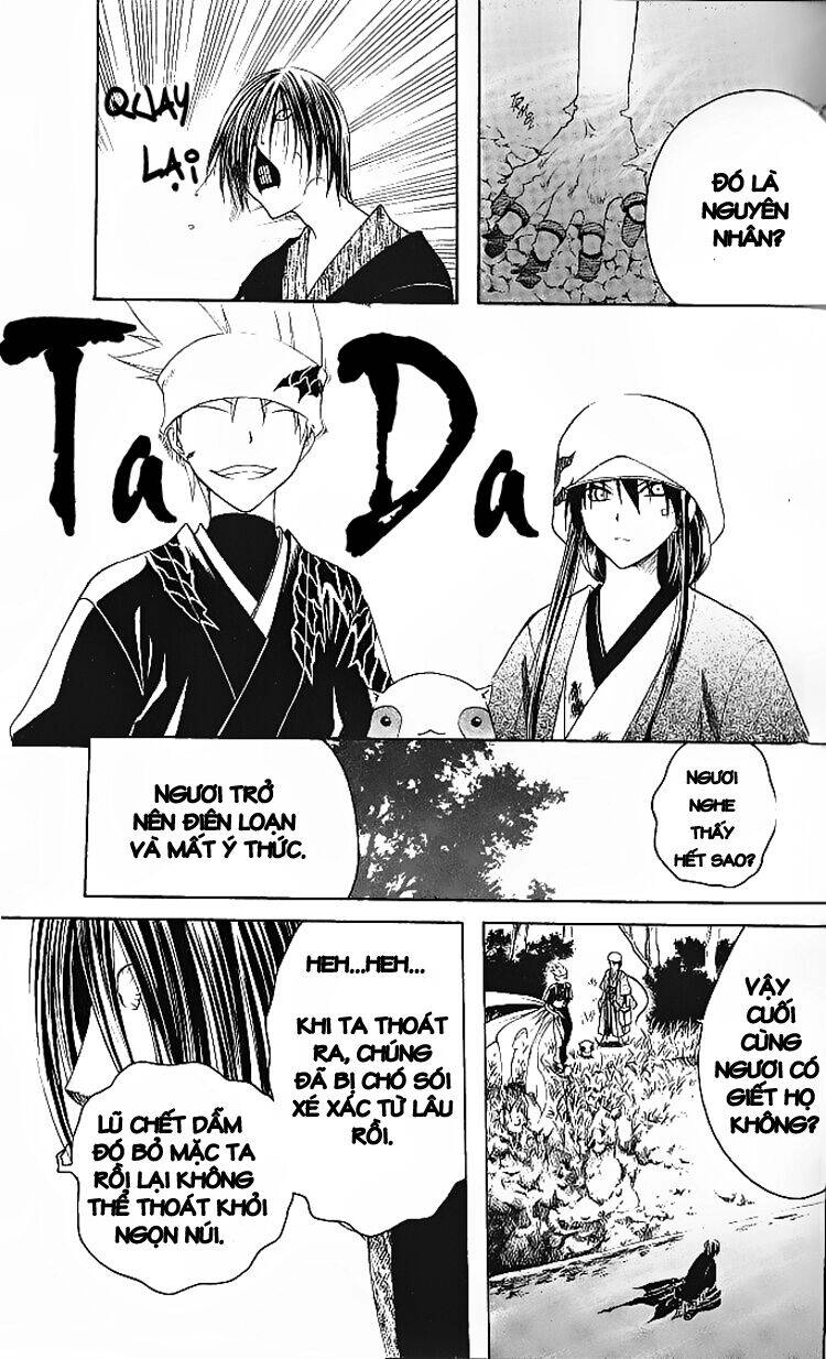 Chàng Siêu Đạo Tặc Chapter 11 - 7