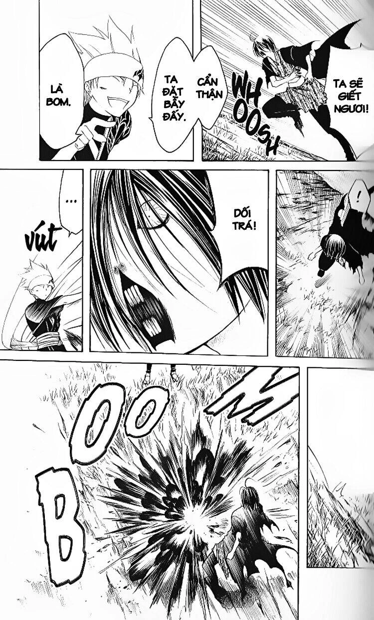 Chàng Siêu Đạo Tặc Chapter 11 - 9