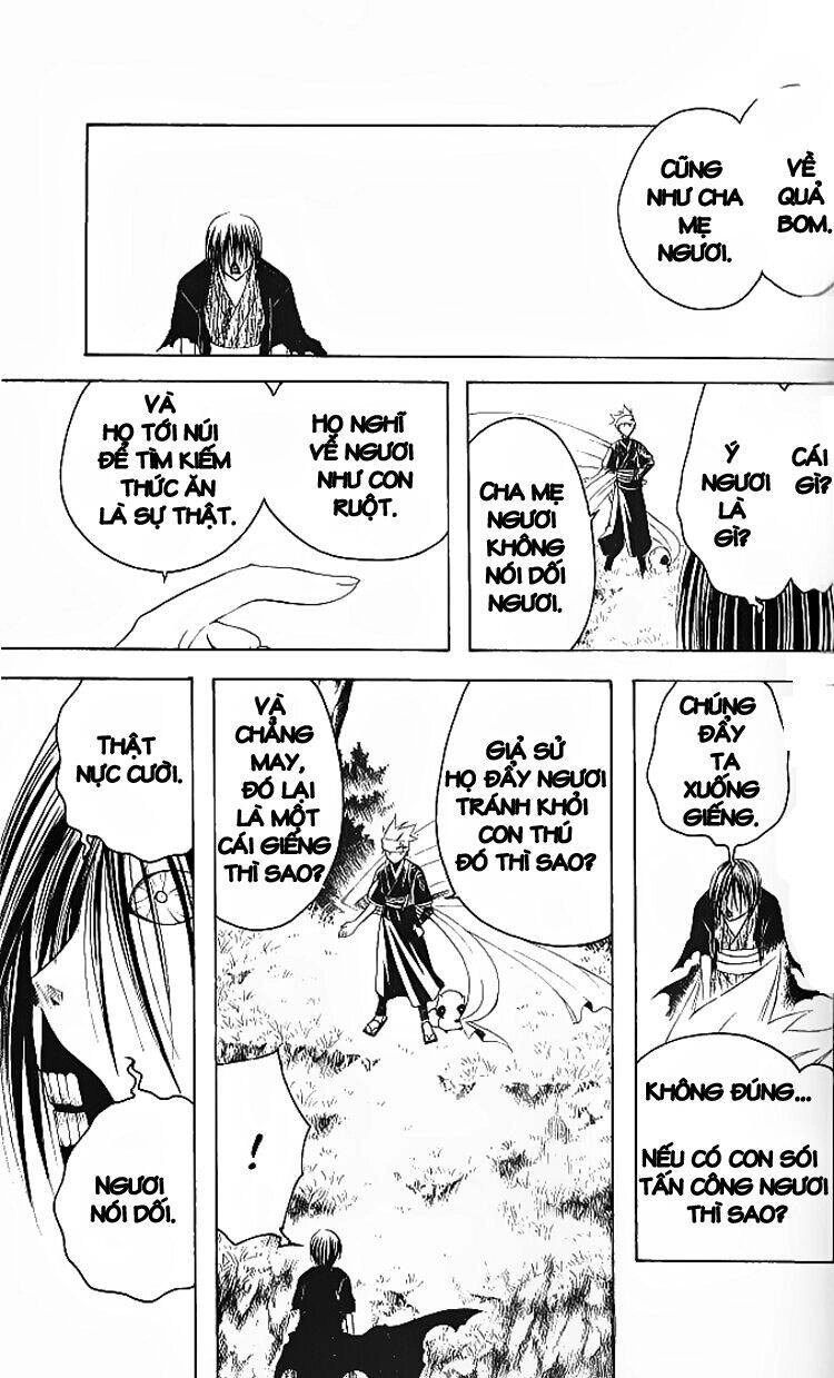 Chàng Siêu Đạo Tặc Chapter 11 - 11