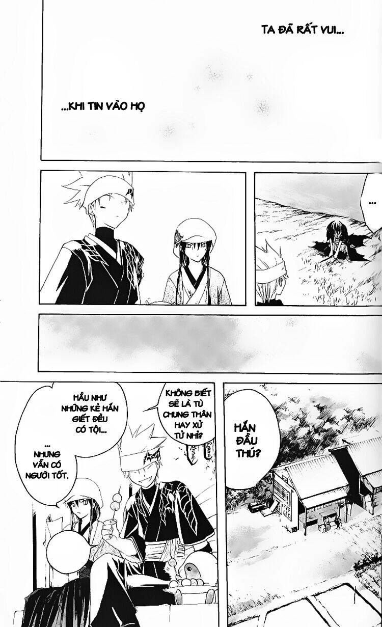 Chàng Siêu Đạo Tặc Chapter 11 - 13