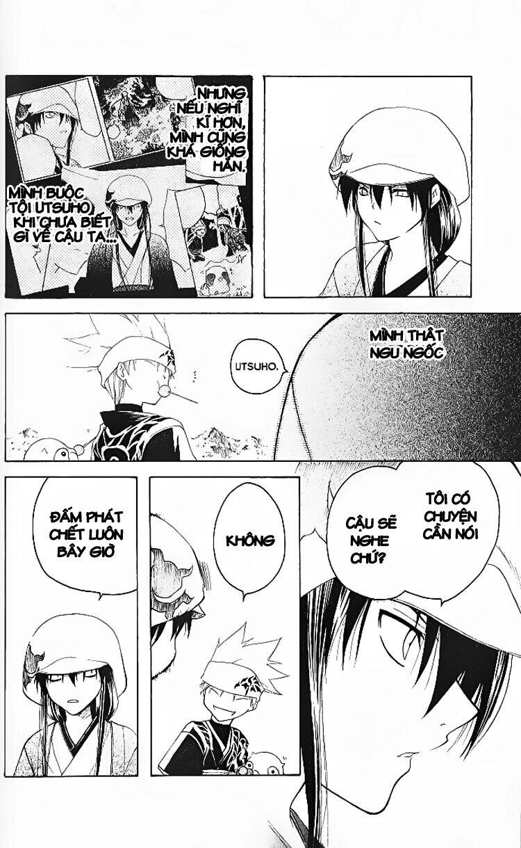 Chàng Siêu Đạo Tặc Chapter 11 - 14