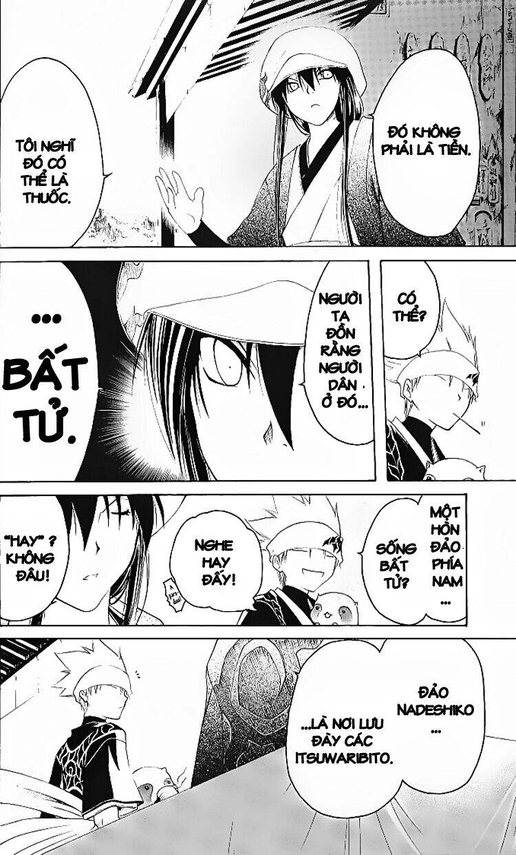 Chàng Siêu Đạo Tặc Chapter 11 - 16