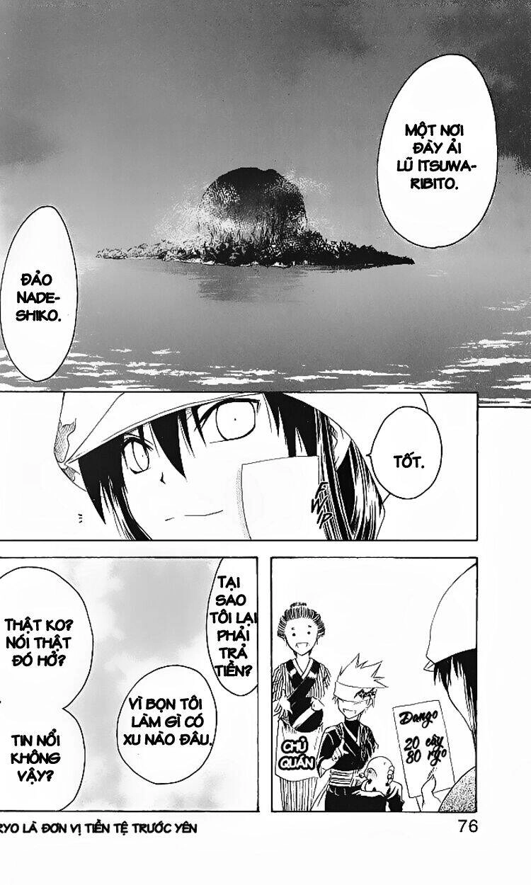 Chàng Siêu Đạo Tặc Chapter 11 - 18