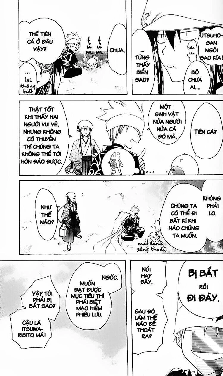 Chàng Siêu Đạo Tặc Chapter 12 - 7