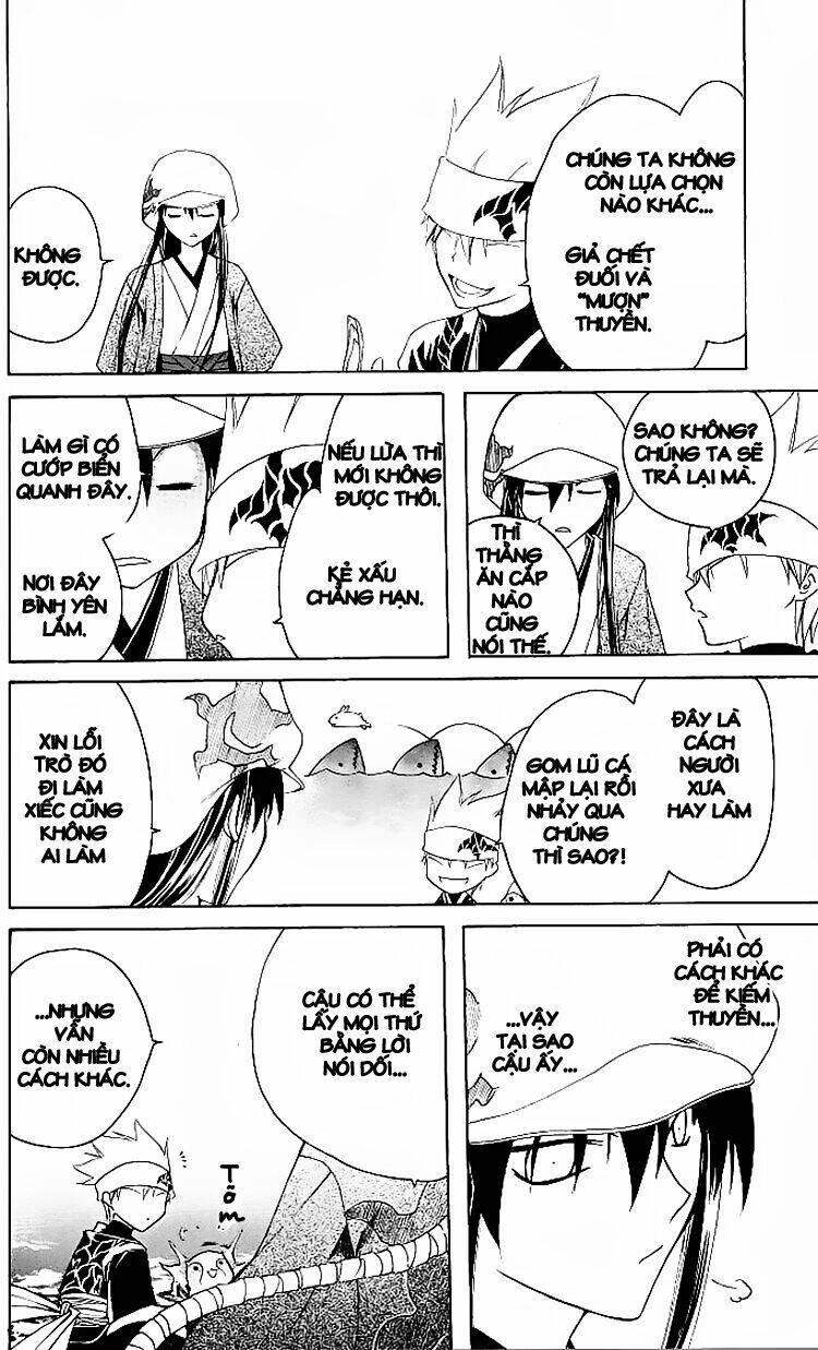 Chàng Siêu Đạo Tặc Chapter 12 - 8