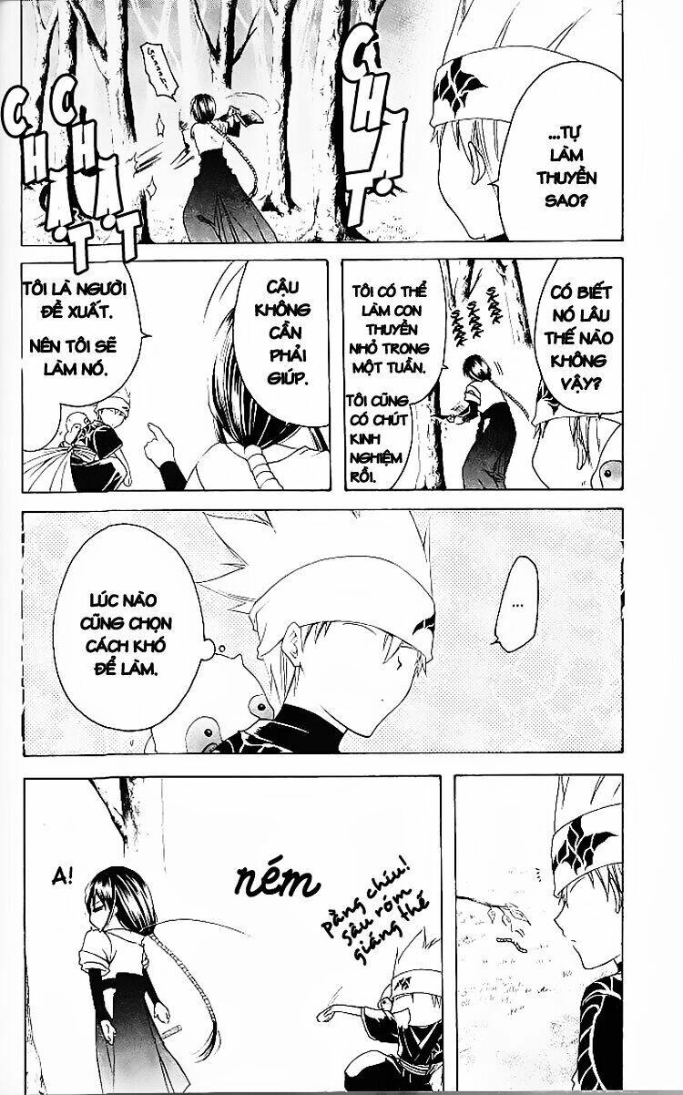 Chàng Siêu Đạo Tặc Chapter 12 - 10