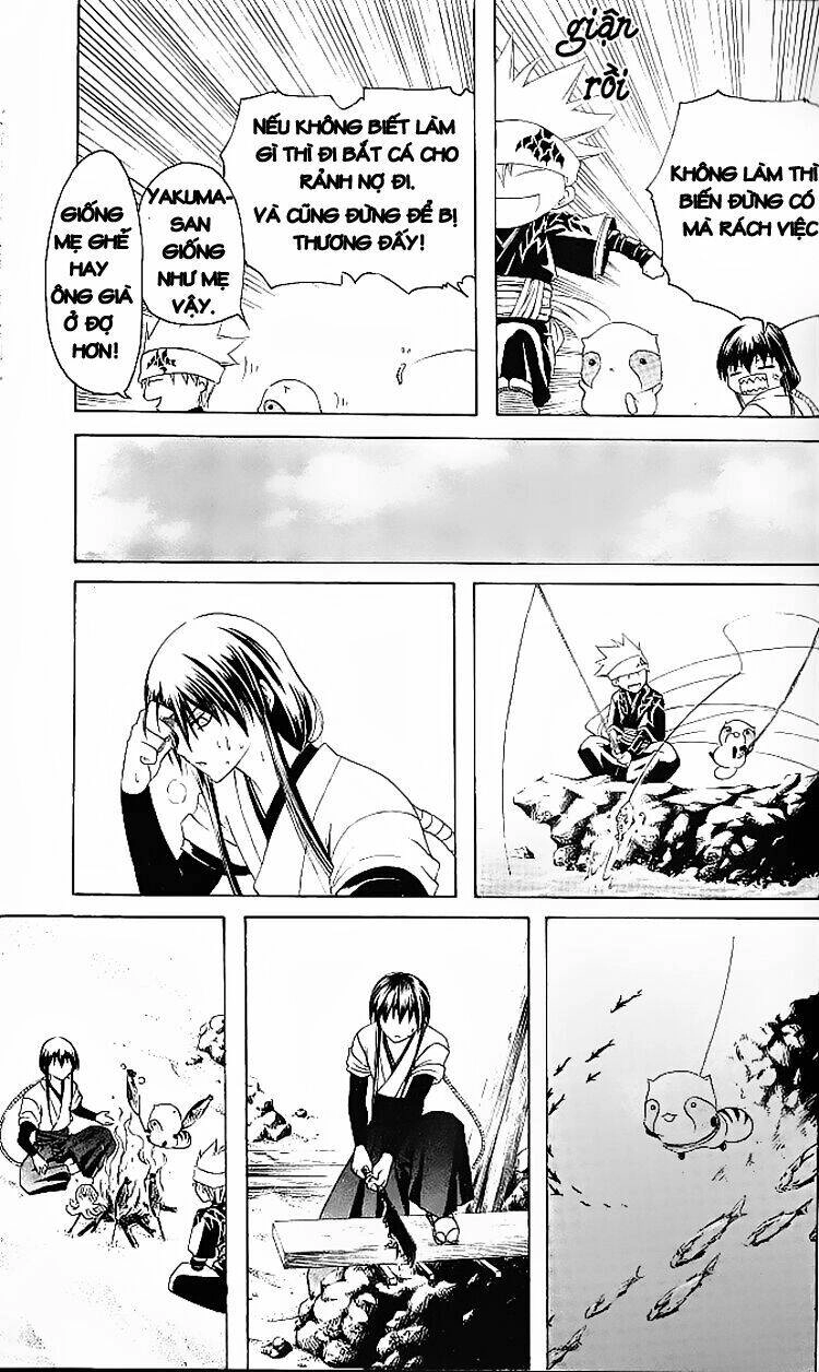 Chàng Siêu Đạo Tặc Chapter 12 - 11