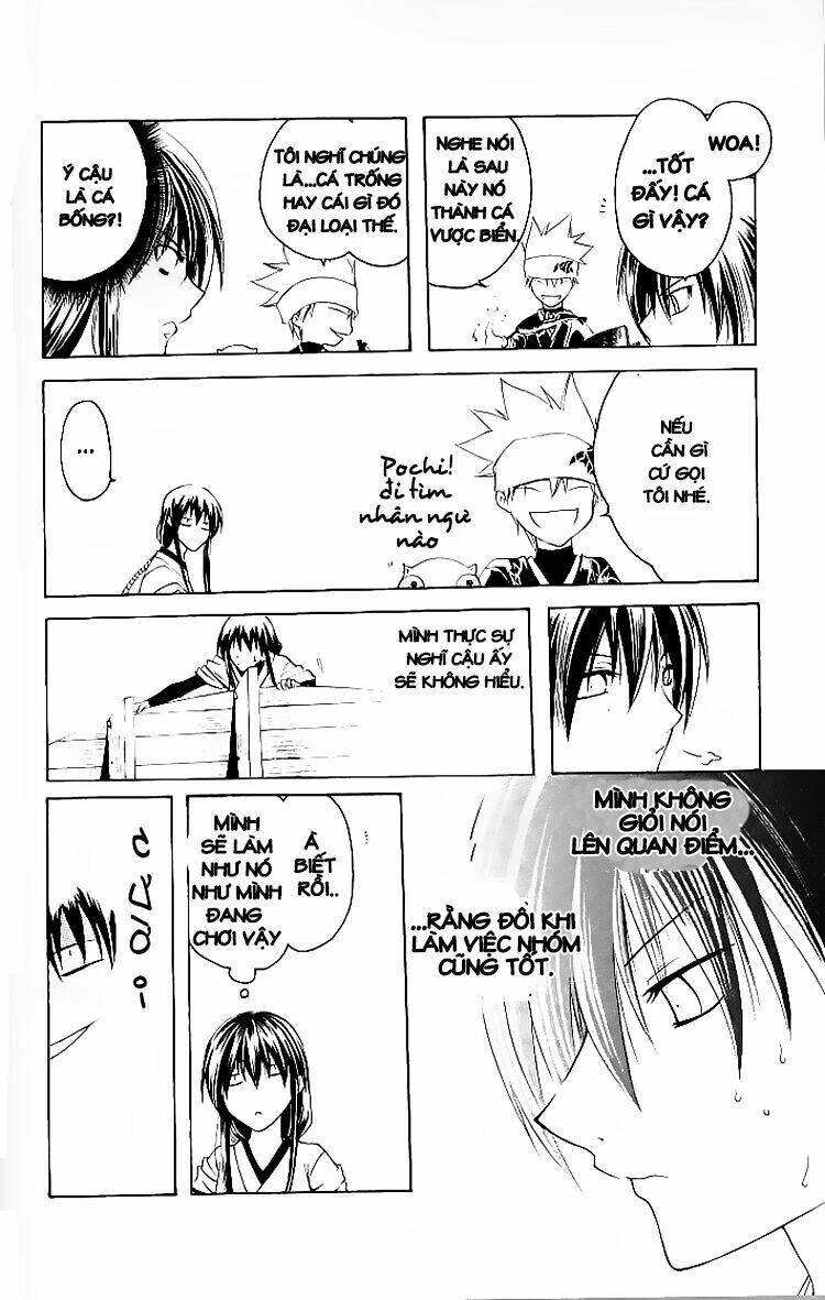 Chàng Siêu Đạo Tặc Chapter 12 - 12