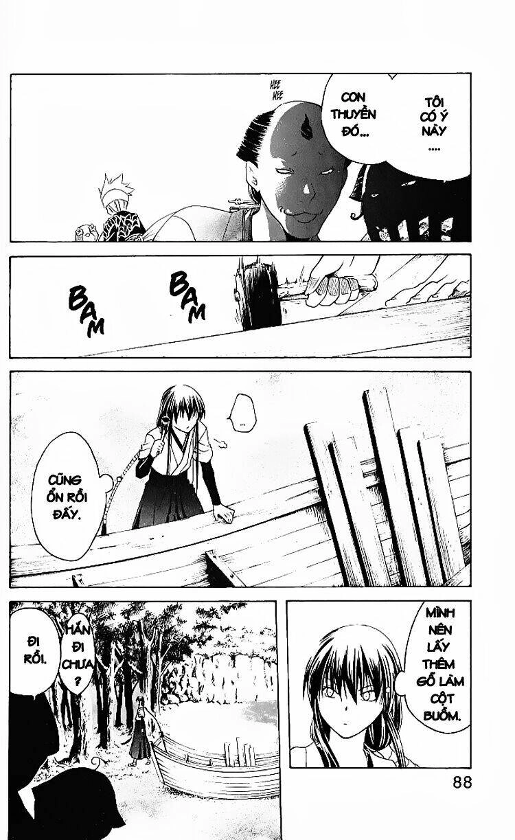 Chàng Siêu Đạo Tặc Chapter 12 - 14