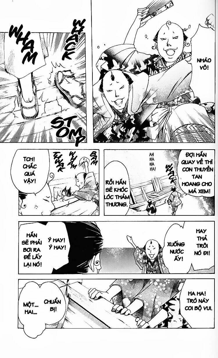 Chàng Siêu Đạo Tặc Chapter 12 - 15