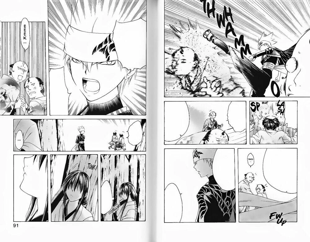 Chàng Siêu Đạo Tặc Chapter 12 - 16