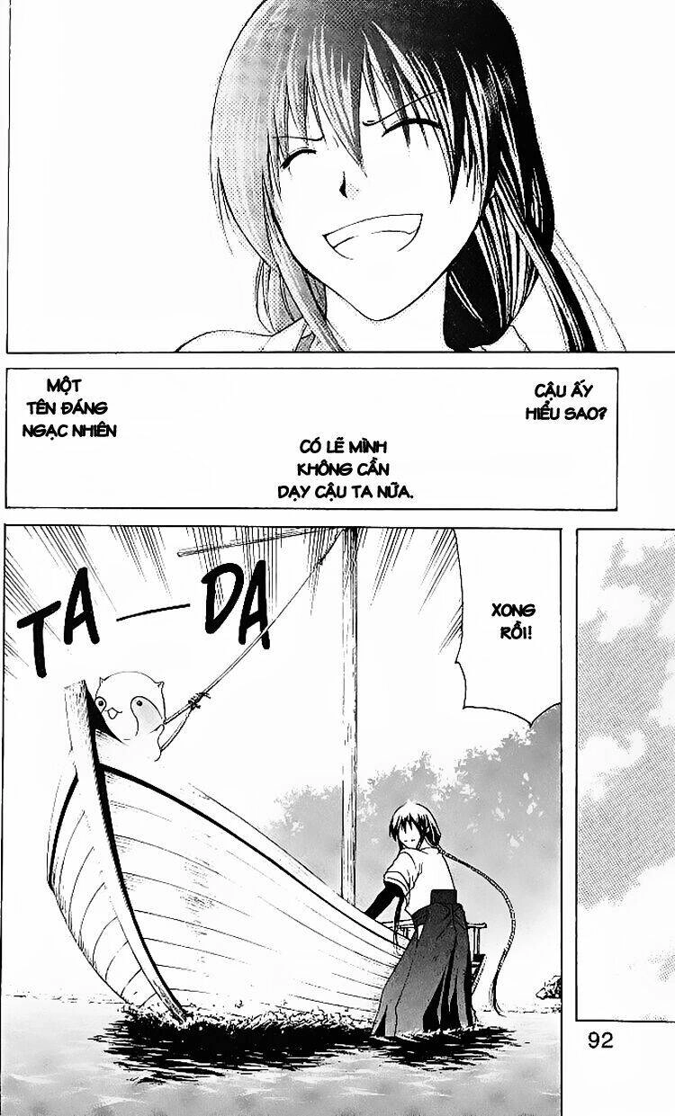 Chàng Siêu Đạo Tặc Chapter 12 - 18