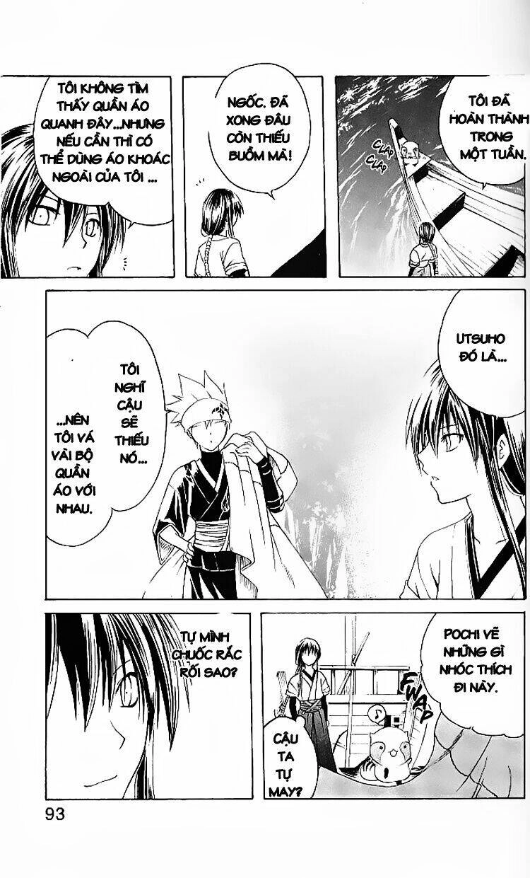 Chàng Siêu Đạo Tặc Chapter 12 - 19