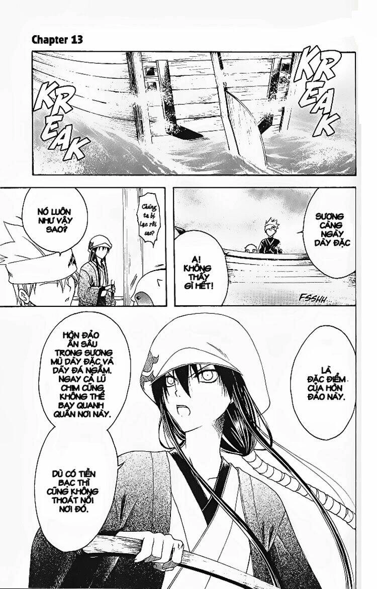 Chàng Siêu Đạo Tặc Chapter 13 - 3