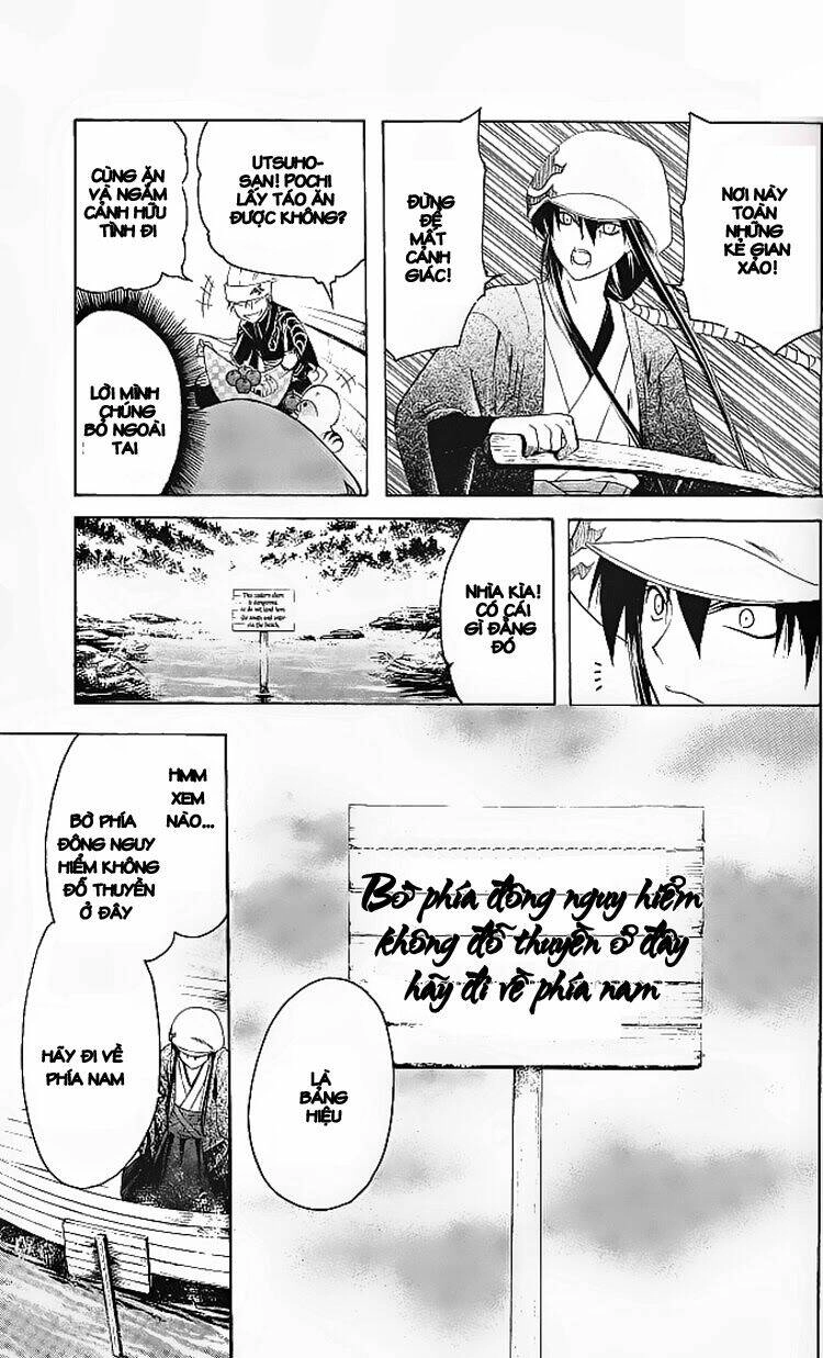 Chàng Siêu Đạo Tặc Chapter 13 - 5