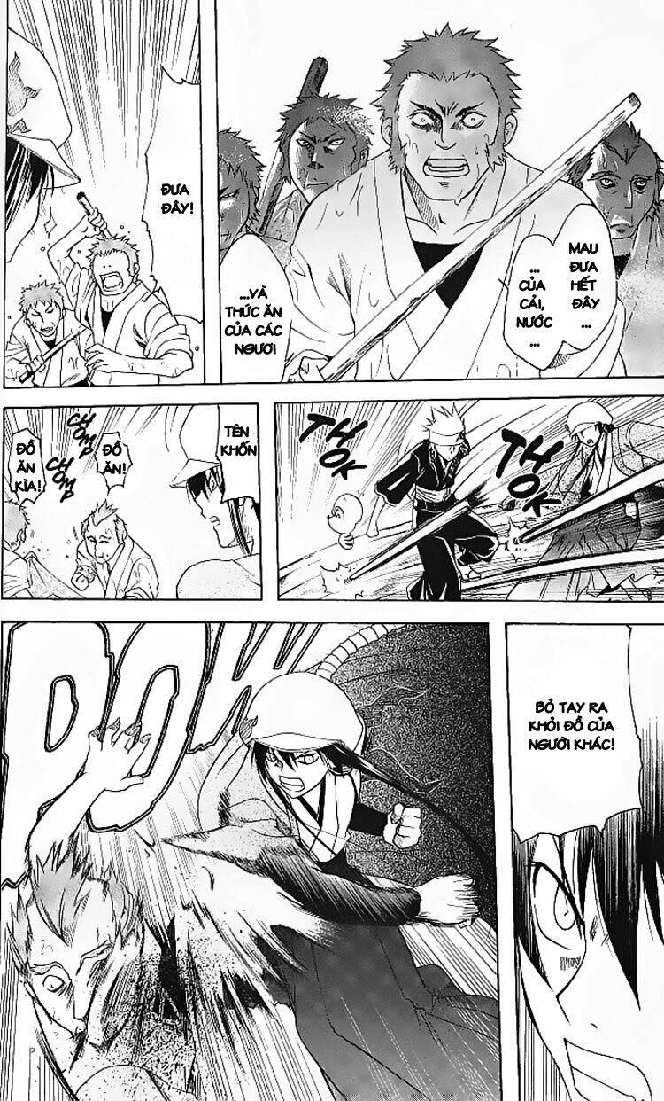 Chàng Siêu Đạo Tặc Chapter 13 - 8